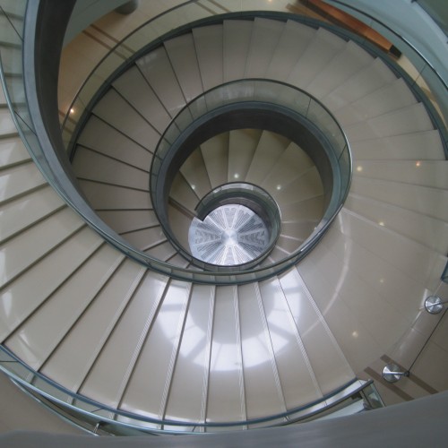 Nautilus Staircase